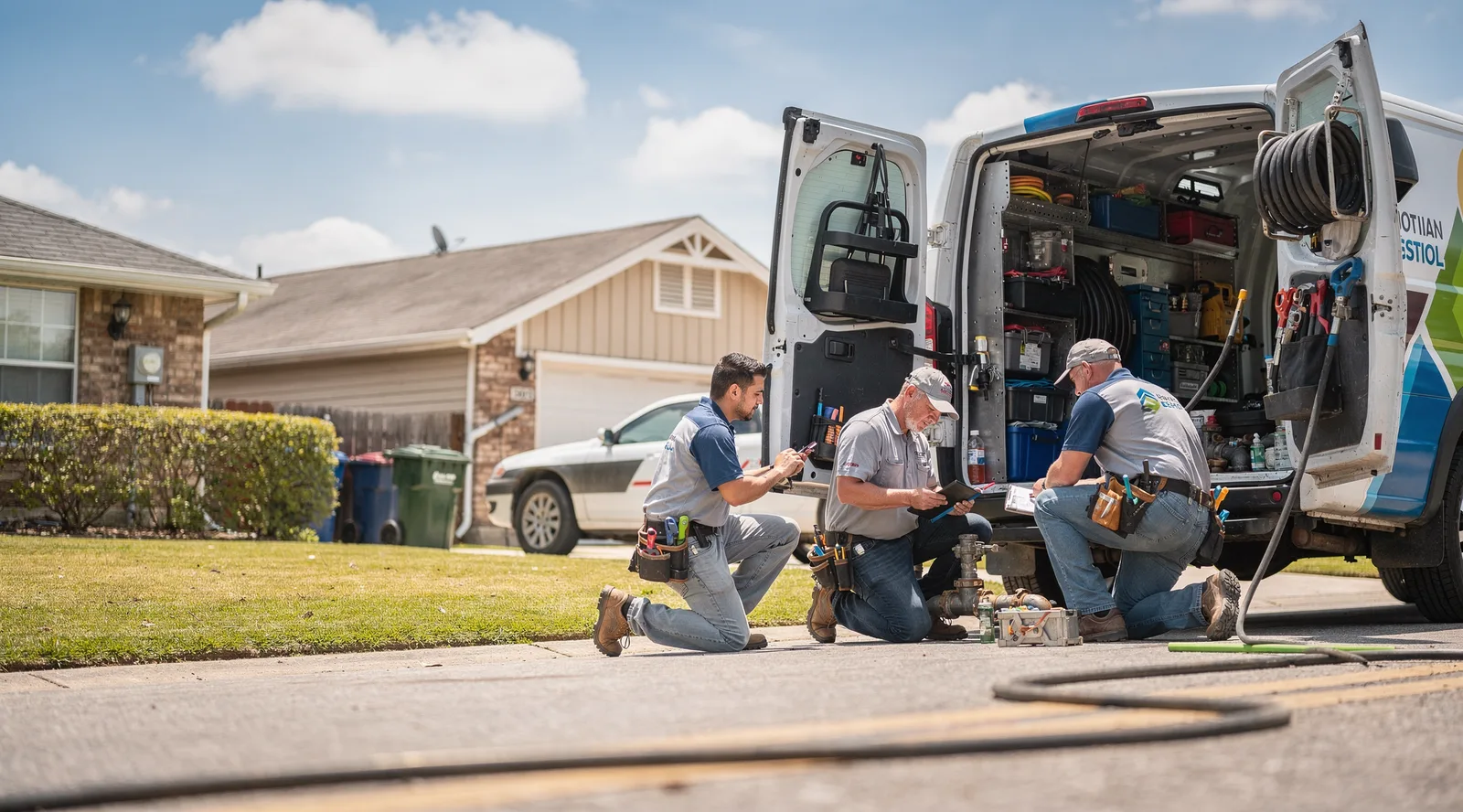 Emergency Plumber in Montgomery, PA near me